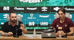 Zubeldía projeta número de reforços no Fluminense para 2026