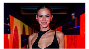 Esse conjunto com sutiã e legging de Bruna Marquezine é tão estiloso e confortável que você vai querer usar além do treino