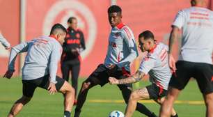 Inter diz 'não' a proposta milionária por jogador titular: "R$ 25 milhões"