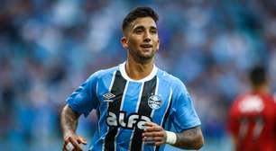 Quando ninguém esperava, Cristian Olivera se manifesta após controvérsia no Grêmio