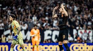 Zagueiro do Corinthians fala sobre pênalti convertido e elogia postura de Bidon em cobrança decisiva