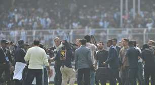 Responsável pela organização da ida de Messi à Índia é preso