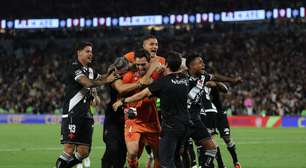 Herói da partida, Léo Jardim desabafa após classificação à final; veja