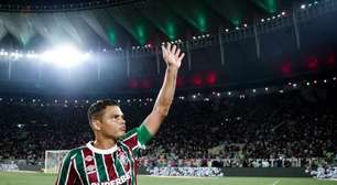 Fluminense marca reunião com Thiago Silva para definir futuro