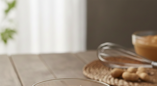 Como fazer mousse de amendoim saudável com 3 ingredientes