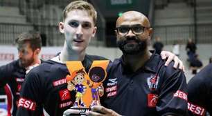 Mateus Bender é o Jogador da Semana na Superliga