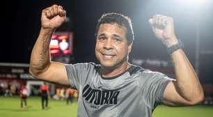 Definido! Rodrigo Chagas comandará o Vitória no Baianão 2026