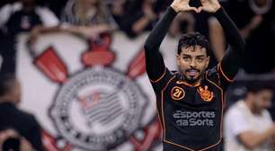 Lateral se coloca como 'herói improvável' no Corinthians e defende Yuri Alberto após pênalti perdido