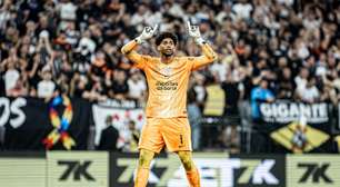 Hugo Souza celebra reação do Corinthians e projeta chance de título da Copa do Brasil no Maracanã