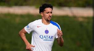 PSG faz primeiro treino de olho no Flamengo por final do Intercontinental e Marquinhos vai a campo