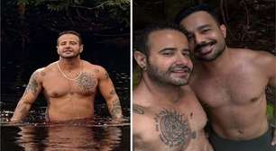 Ator trans Tarso Brant revela primeiro relacionamento com homem