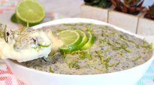 Mousse de limão com chocolate: receita fácil e deliciosa para a sobremesa