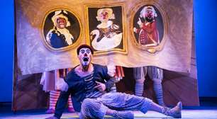 Sesc Mogi das Cruzes recebe espetáculo gratuito do Teatro da Neura neste sábado