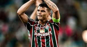 Thiago Silva está de saída do Fluminense e quer voltar à Europa, diz jornalista italiano