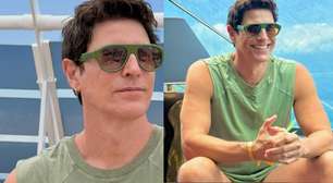 Reynaldo Gianecchini fala sobre pausa na TV e revela novos rumos da carreira