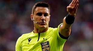 Rafael Klein apita a primeira final entre Corinthians e Vasco; veja a escala