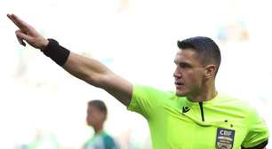 Corinthians conhece árbitro do primeiro jogo da final da Copa do Brasil