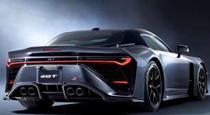 Vai voltar? Toyota registra "GR MR2" e prepara retorno do ícone de motor central
