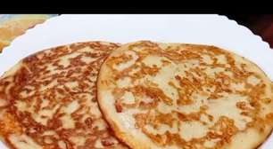 Lanche de frigideira fácil e delicioso: pronto em minutos para o jantar