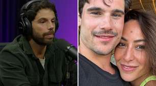 Duda Nagle sobre convivência com Sabrina Sato e Nicolas Prattes: 'A gente...'