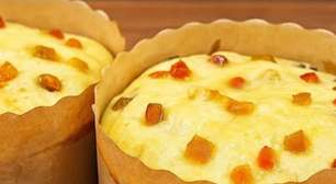 Panetone de liquidificador sem sovar: delicioso e fácil de se fazer para o Natal