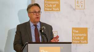 Williams diz que política monetária Fed está em boa posição e vê inflação moderando em 2026