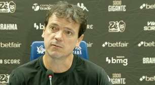 Diniz afirma que Vasco foi superior ao Fluminense e mereceu vaga na final da Copa do Brasil