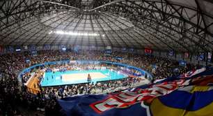 Suzano Vôlei faz último jogo do ano em casa nesta terça, contra o Saneago Goiás