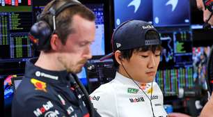 F1: Mekies destaca decisão "difícil" de não renovar com Tsunoda para 2026