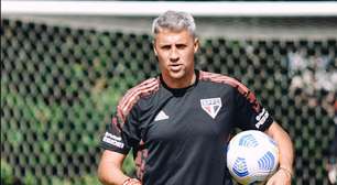 Mercado da bola: Hernán Crespo 'veta' ida de meio-campista para o Botafogo; saiba detalhes