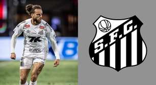 Santos FC toma atitude sobre a situação de Billal Brahimi: "entende ser mais adequado"