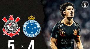 VÍDEO: Todas as cobranças de pênaltis entre Corinthains 1(5) x 2(4) Cruzeiro pela semifinal da CDB 2025