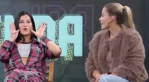 'A Fazenda 17': Saory e Duda vencem prova e escapam da roça: 'Manipulação'