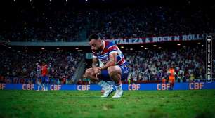 "Tem interesse": Futuro de Moisés no Fortaleza pode estar prestes a sofrer reviravolta em 2026