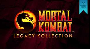 Donos de Switch descobrem que Mortal Kombat 4 não está no cartucho da Legacy Kollection