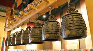 Sinos Bianzhong: o que eram e para que serviam esses objetos milenares