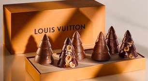 Louis Vuitton transforma sobremesas em extensão de marca no natal
