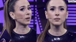 Atacada! Tata Werneck rebate críticas após ser chamada de socialista