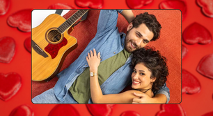 4 cantores que já protagonizaram beijos em cena