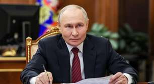 O que Putin quer para acabar com a guerra na Ucrânia