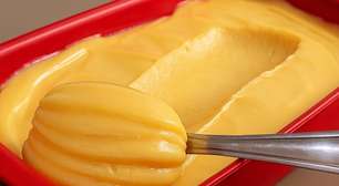 Sobremesa de maracujá: é só misturar tudo, rápido e fácil, sem ir ao fogo