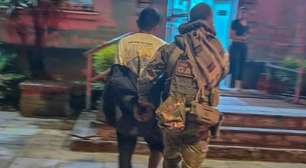 Tecnologia antidrone auxilia Polícia Penal em prisão de 2 homens na Capital