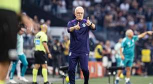 Após classificação, Dorival elogia Hugo Souza e deposita confiança em Yuri Alberto