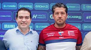 Paz abre o jogo sobre chegada de Carpini ao Fortaleza: "Ele quer voltar para a Série A"