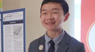 Origami "super-resistente" faz adolescente ganhar R$ 133 mil em desafio científico