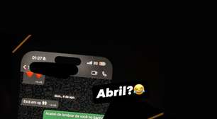 Lorena Maria expõe novos prints após MC Daniel desmentir traições