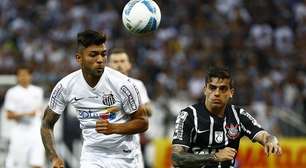 Futuro de Gabigol no Santos vira pauta após eliminação na Copa do Brasil