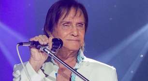 Roberto Carlos sofre acidente com Cadillac durante gravação