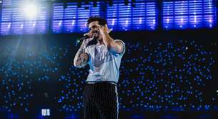 Luan Santana anuncia turnê 'Registro Histórico' com estreia no Allianz Parque
