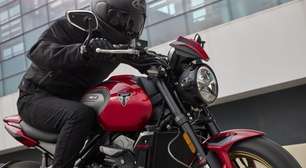 Última chance: Triumph congela preços, oferece Taxa Zero e dá baú grátis em dezembro